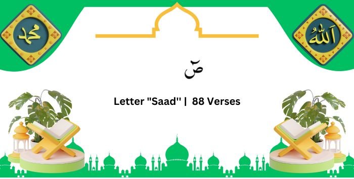 Surah Sad, Wa Mali, Juz 23, Para 23.