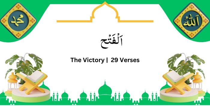 Surah Fatah, Haa Meem, Para 26, Juz 26.